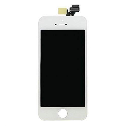 IPHONE 5 WHITE HIGH QUALITY SCREEN LCD AND TOUCH SCREEN